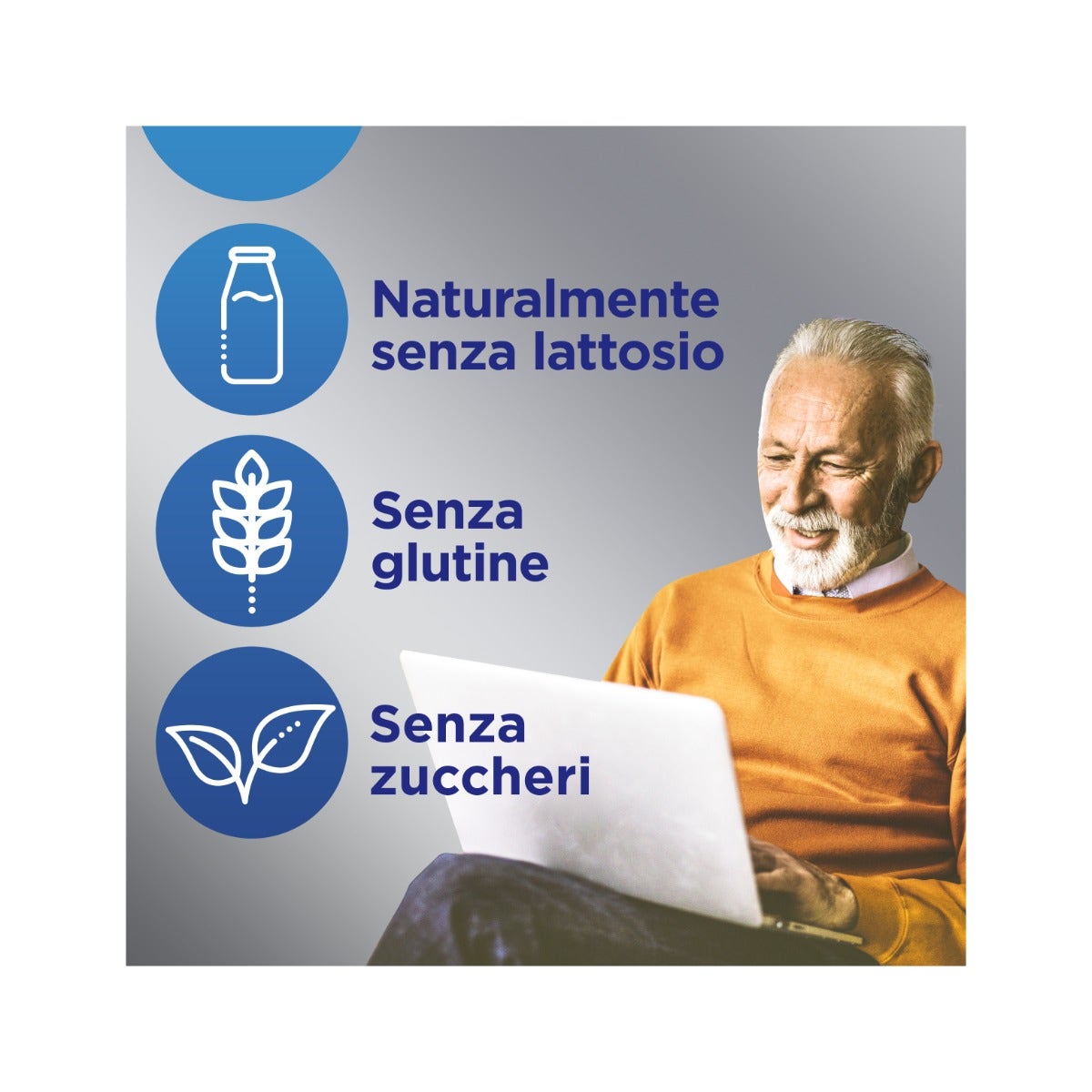 Multicentrum Hombre 50+ 30 Comprimidos-10