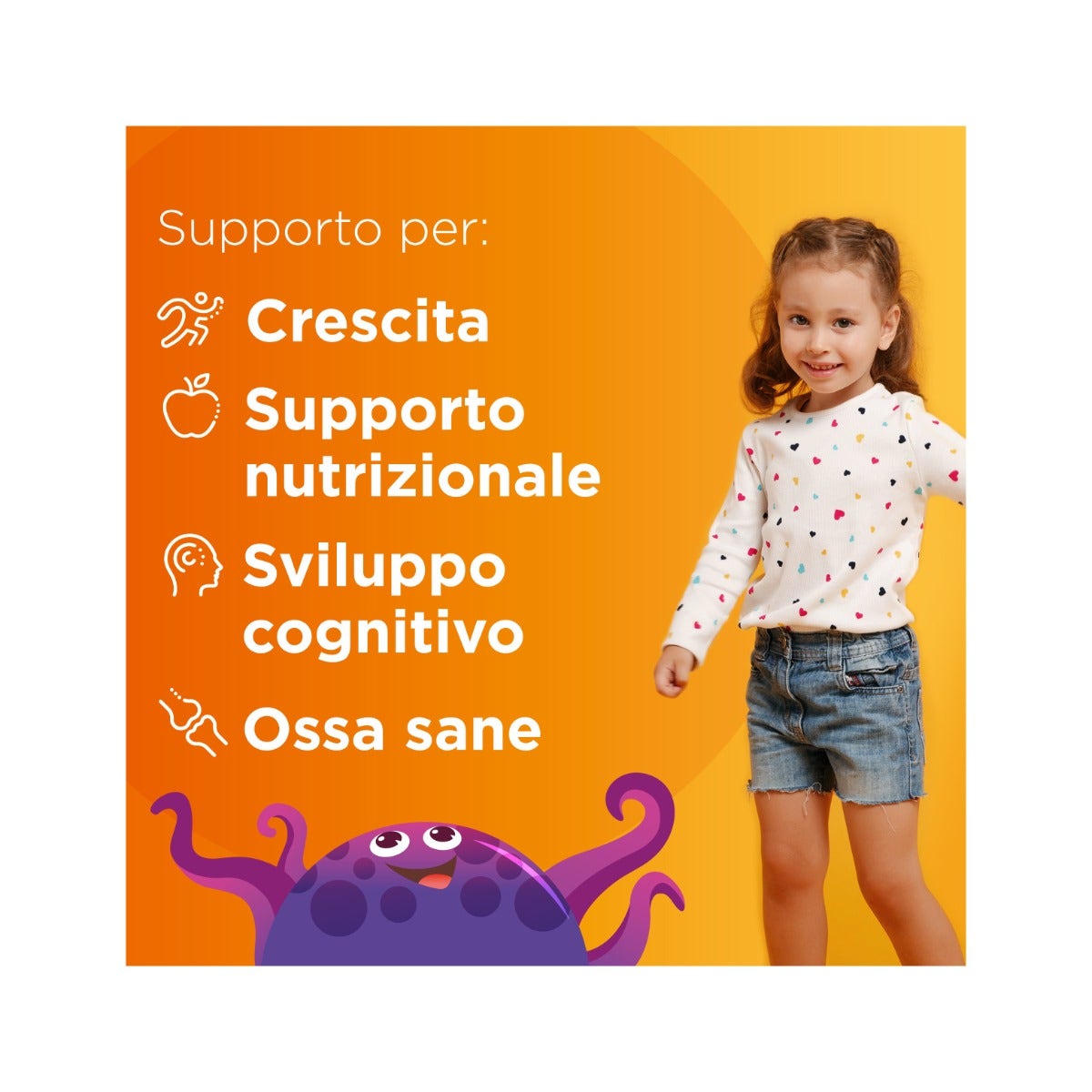 Multicentrum Baby 14 Sobres Efervescentes-5