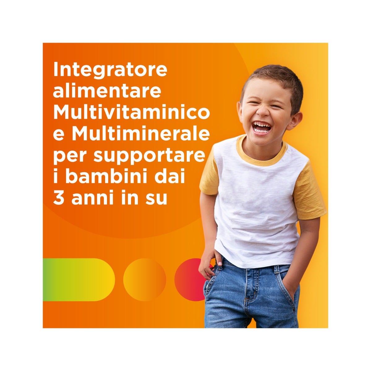 Multicentrum Baby 14 Sobres Efervescentes-7