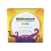 Multicentrum Baby 14 Sobres Efervescentes-1