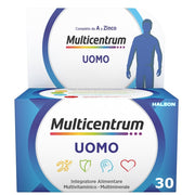 Multicentrum Hombre 30 Comprimidos-2