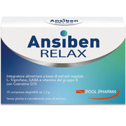Ansiben Relax 15 Comprimidos-1