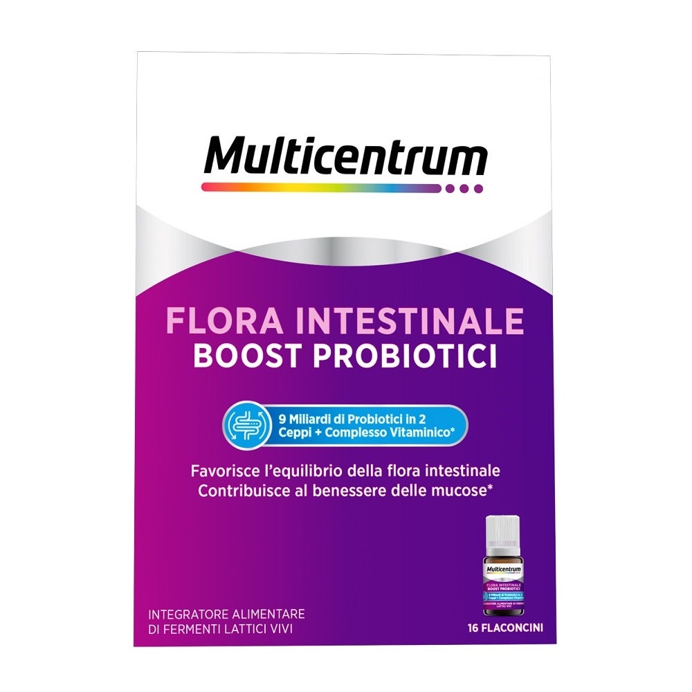 Multicentrum Duobiotico 16 Ampollas-12