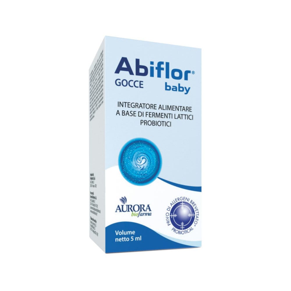 Abiflor Bebé Gotas 5ml-1