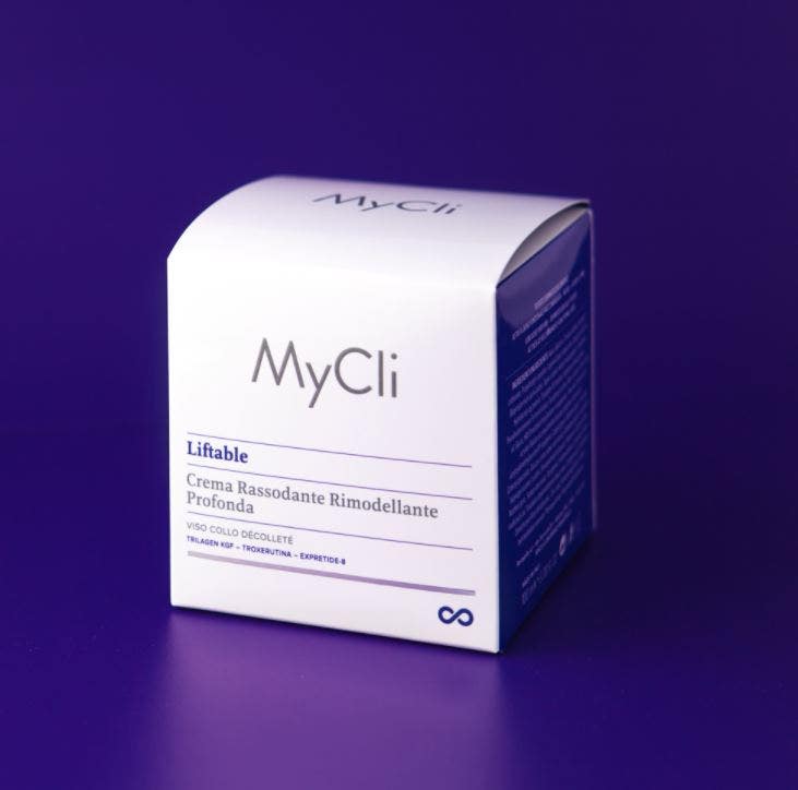 Mycli Liftable Deep Reshaping Crema Reafirmante Rostro 100ml-2