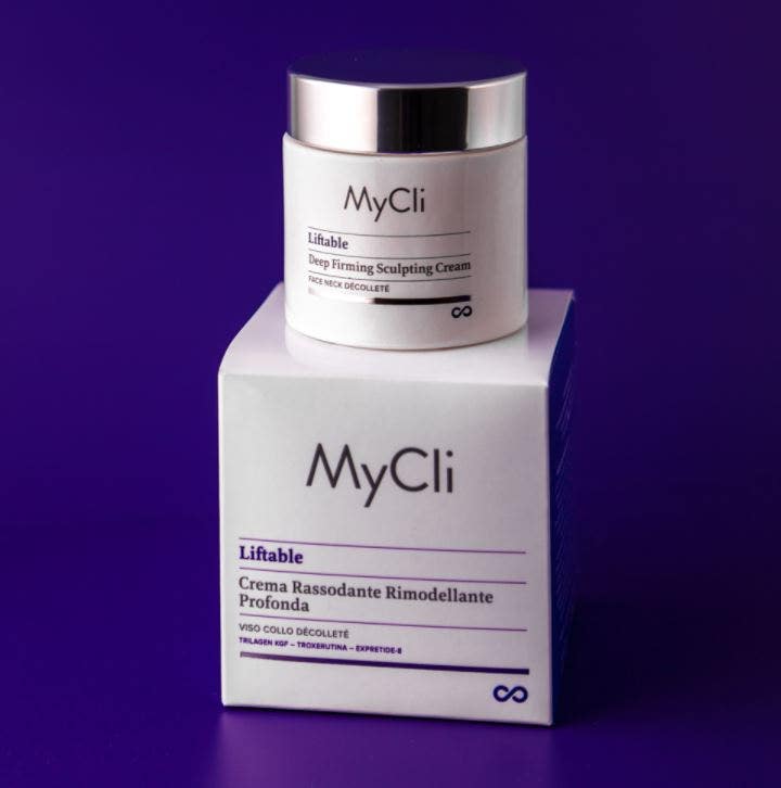 Mycli Liftable Deep Reshaping Crema Reafirmante Rostro 100ml-3