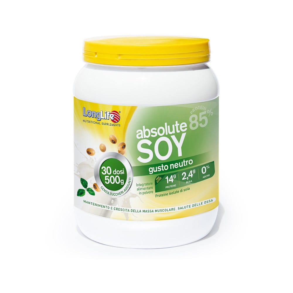 Absoluto de Soja Longlife 500g-2
