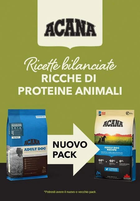 Acana Receta Croquetas para Perros Adultos Bolsa 11,4kg-2