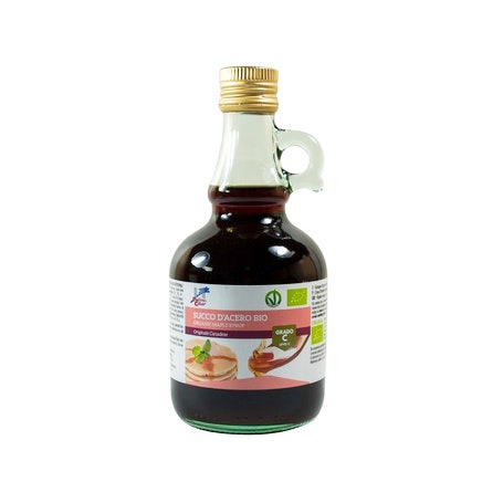 Zumo de Arce Grado C Bio 500ml-2