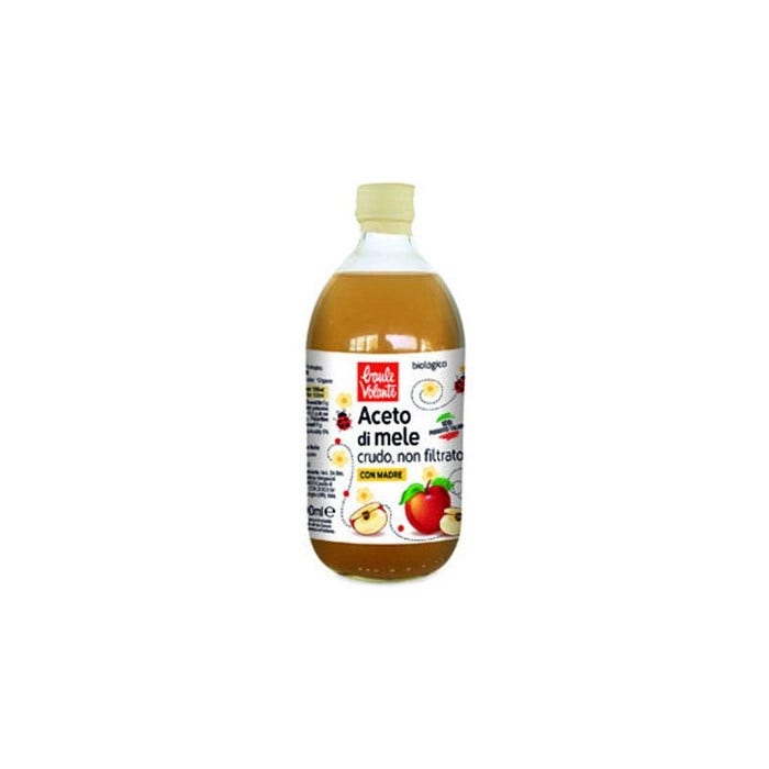 VINAGRE DE MANZANA SIN FILTRAR 500ML-1