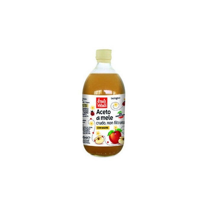 VINAGRE DE MANZANA SIN FILTRAR 500ML-1