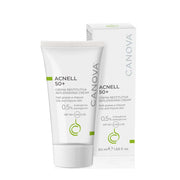Canova Acnell 50+ Gel Crema 50ml-3