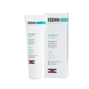 Isdin Acniben Gel Reparador Crema Facial Hidratante 40ml-3