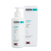 Isdin Acniben Repair Limpiador Facial Delicado 180ml-2