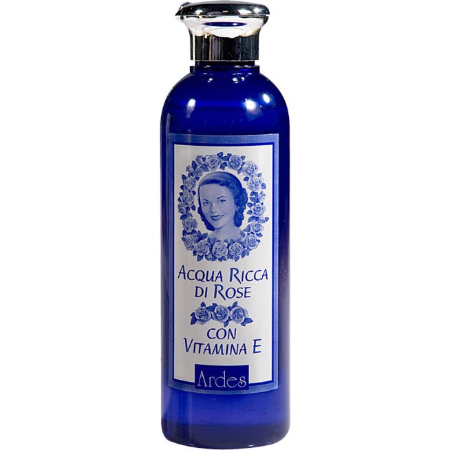 Tónico Agua De Rosas Con Vitamina E 250ml-2