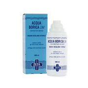 Baño de Ojos Estéril Agua Bórica 500ml-2