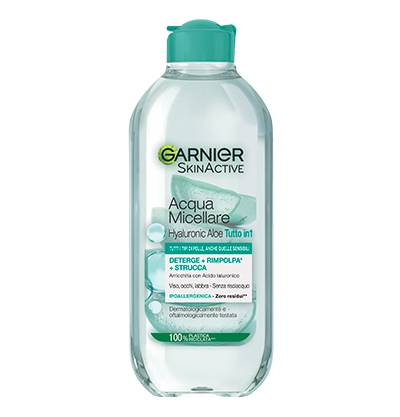Garnier SkinActive Hyaluronic Aloe Acqua Micellare 400ml