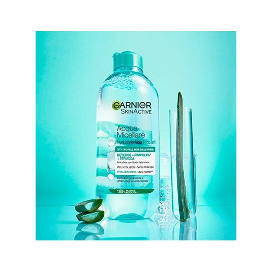 Garnier SkinActive Hyaluronic Aloe Acqua Micellare 400ml