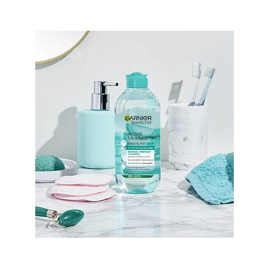 Garnier SkinActive Hyaluronic Aloe Acqua Micellare 400ml