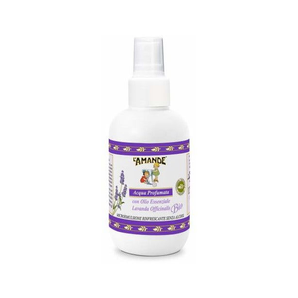 L'Amande Agua Perfumada Lavanda Officinalis Bio 125ml-1