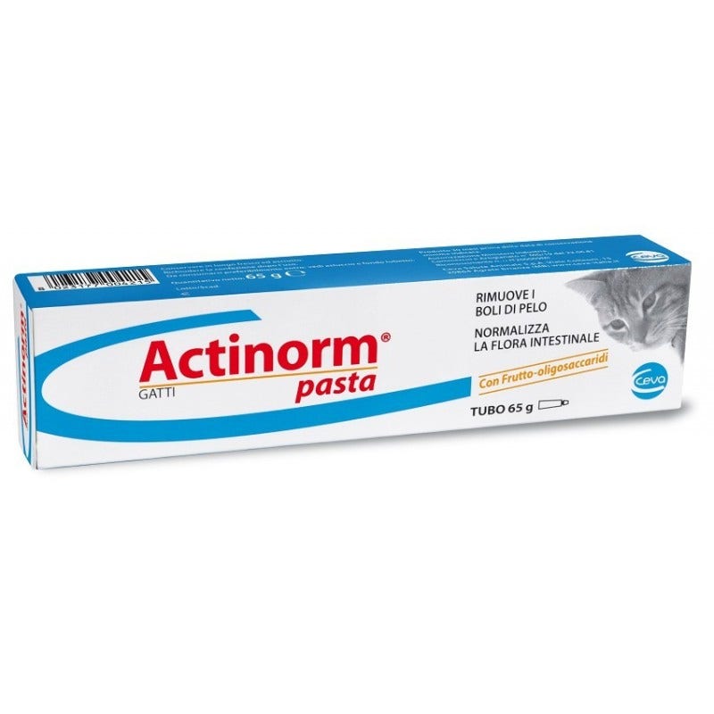 Actinorm Pasta Gatti 65g-2