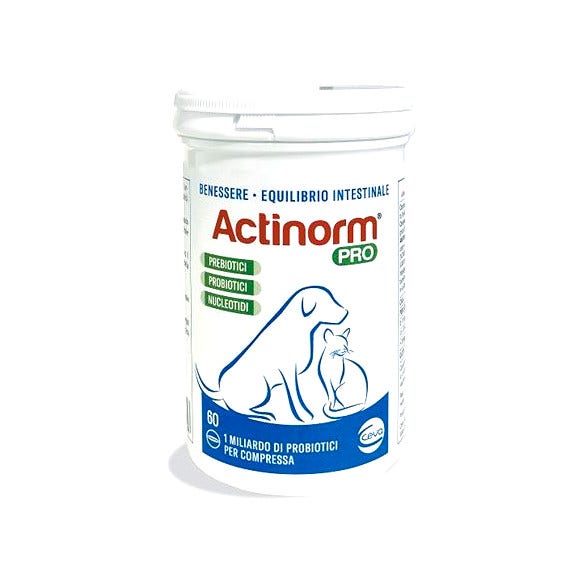Actinorm Pro 60 Comprimidos-1