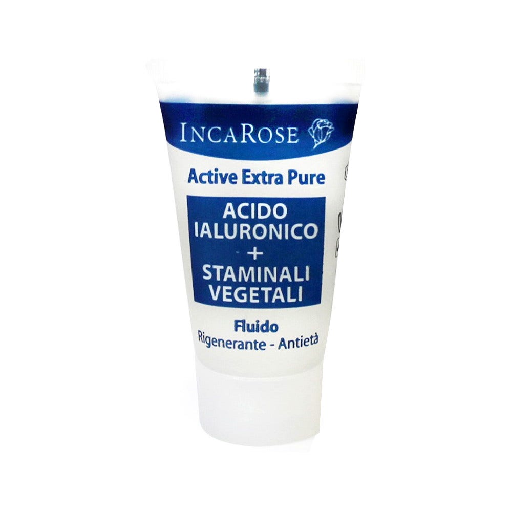 Incarose Active Ácido Hialurónico Extra Puro+Células Madre 18ml-2