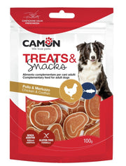Camon Sushi De Pollo Y Bacalao 100g-2