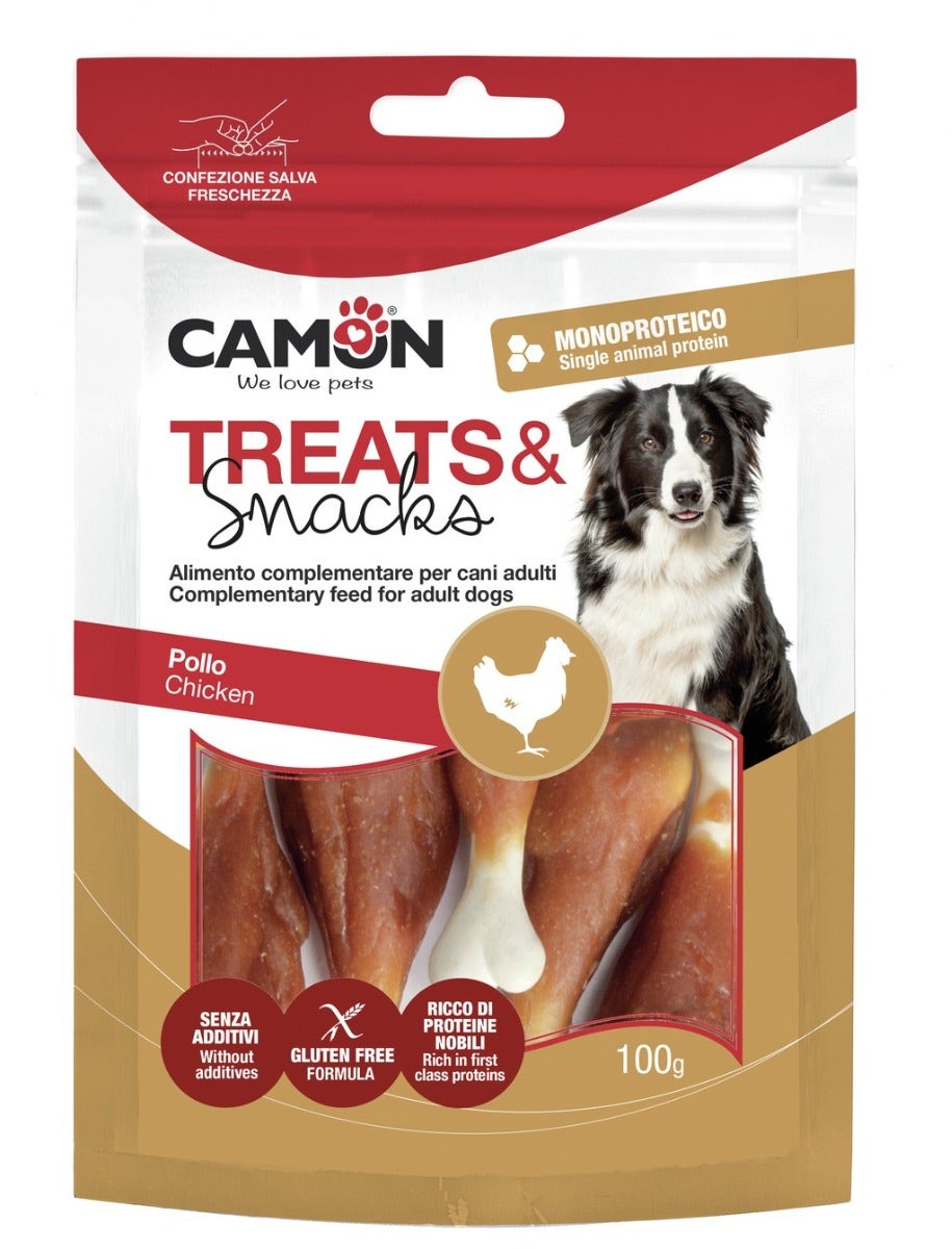 Muslos de Pollo Camón 100g-2