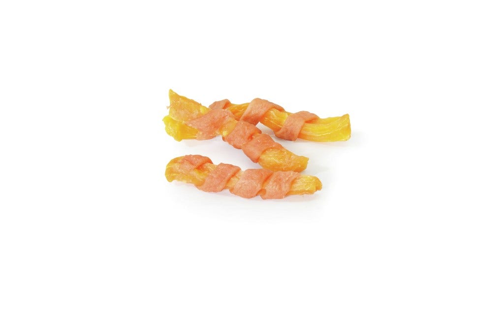 Camon Tiras de Conejo y Boniato para Perros 80g 11cm-3