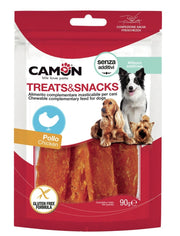 Camon Cecina Crujiente De Pollo Para Perros 90g-2