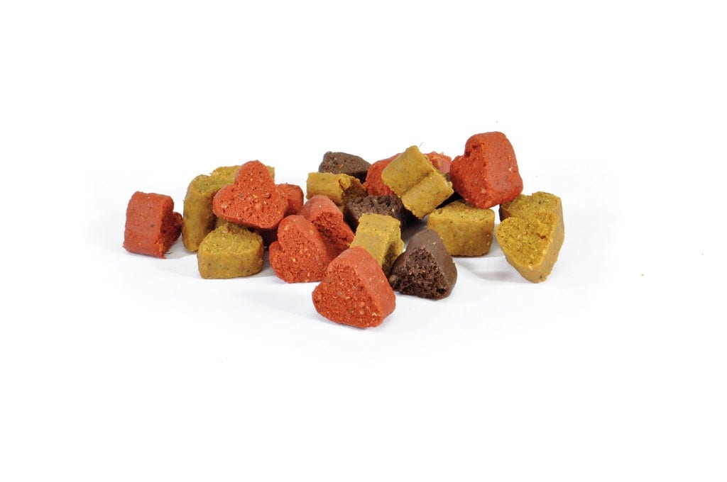 Camon Caja Snack Mini Corazón 140g-3