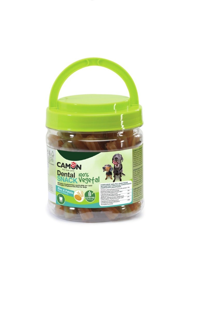Golosinas Helicoidales Camon Sticks 350g-2