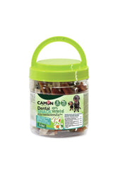 Camon Mini Stick Bauveg Snacks Sabor Vainilla para Perros 300g-2