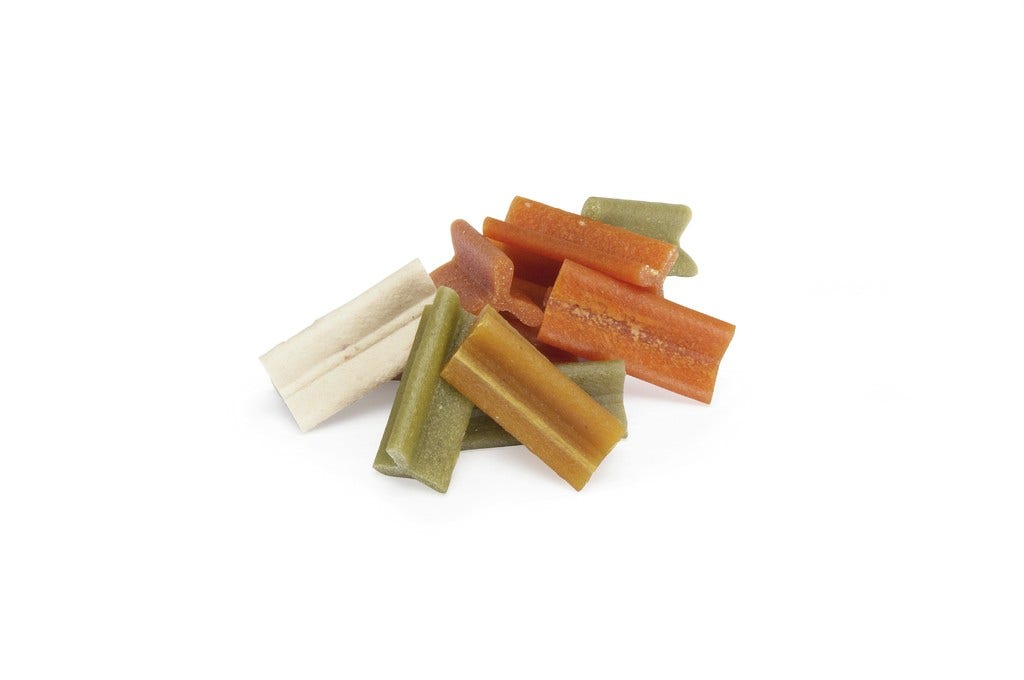 Camon Mini Stick Bauveg Snacks Sabor Vainilla para Perros 300g-3