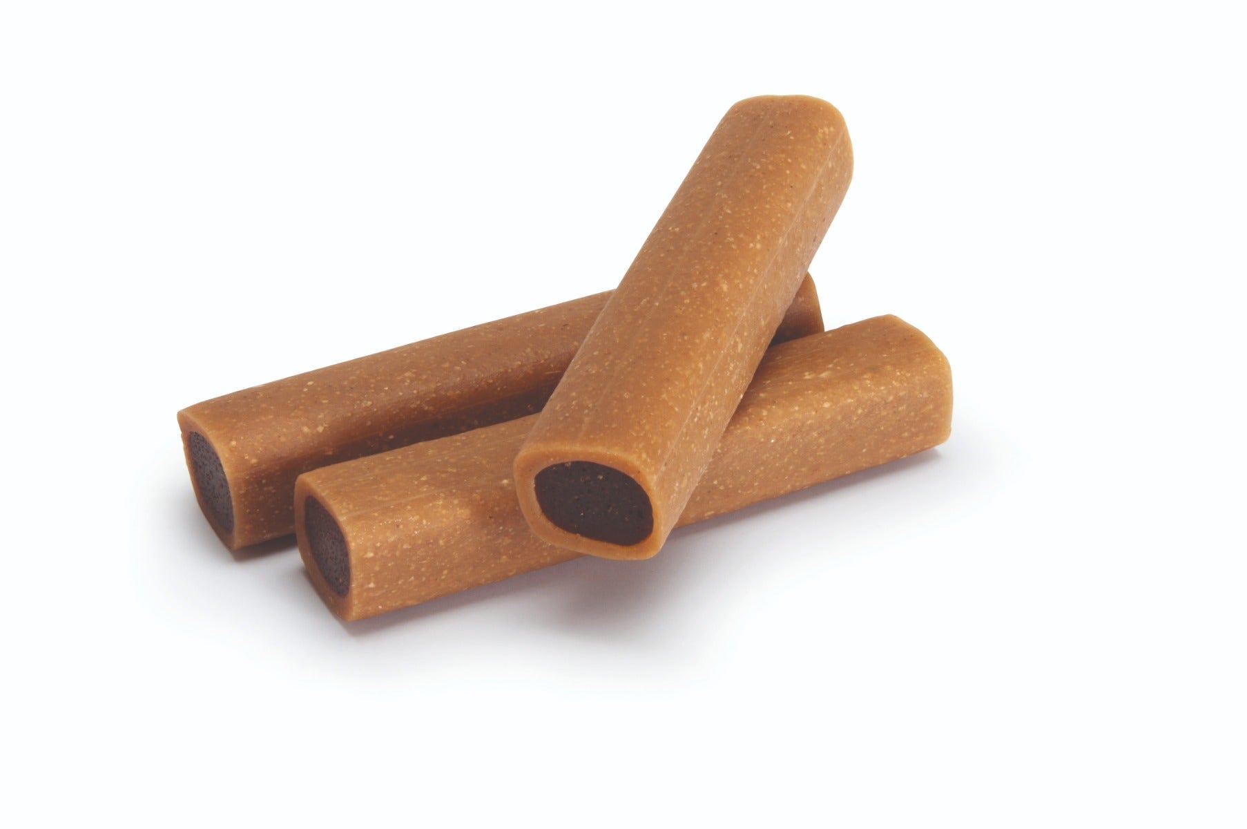 Camon Snack Para Perros Cannoli 100% Vegetal Con Arroz Y Boniatos 100g-3