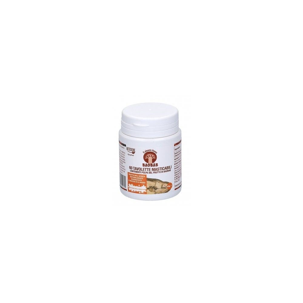 Aessere Baobab 60 Comprimidos Masticables-1