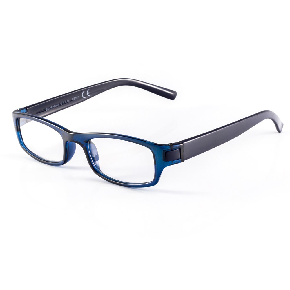 Contacta Gafas de Lectura Africa Azul +1.00-2