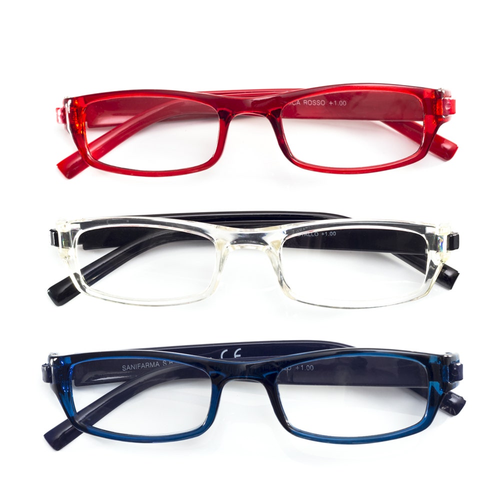 Contacta Africa Crystal Gafas de Lectura +3.50-4