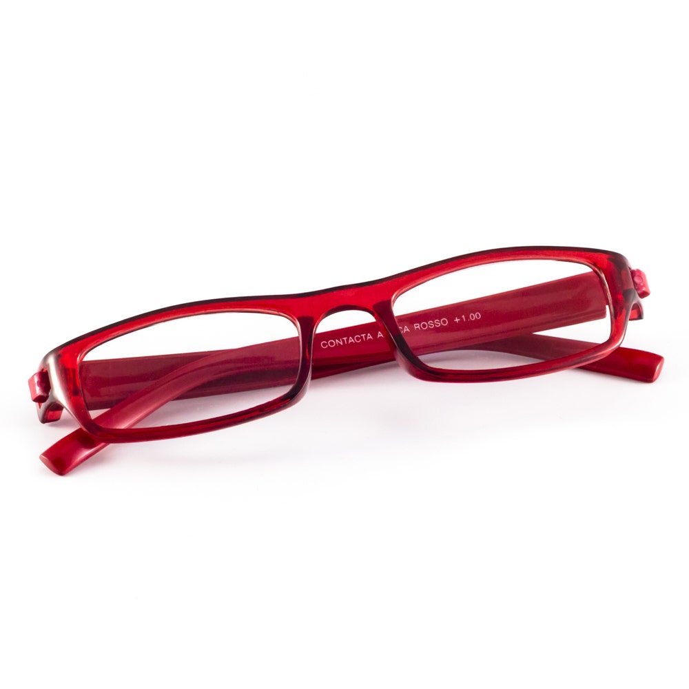 Contacta Africa Gafas Lectura Rojo +3.00-3