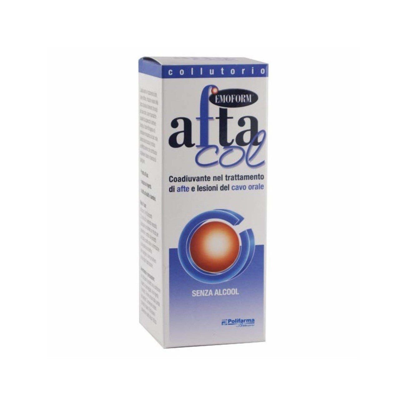 Emoform Aftacol Colutorio 120ml-2