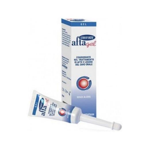 Emoform Aftagel Gel 8ml-2