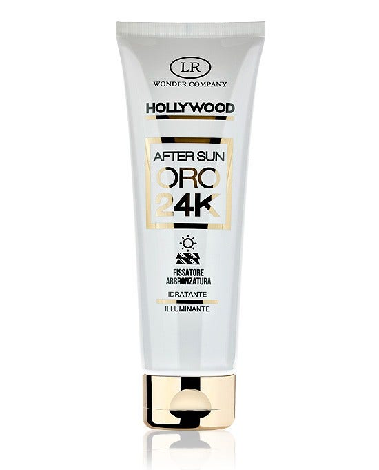 LR Wonder Company Hollywood After Sun Dorado After Sun 125ml-1