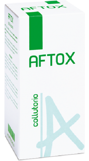 Aftox Enjuague Bucal 100ml-1
