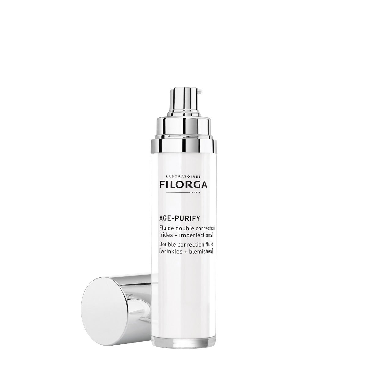 Filorga Age Purify Fluido Doppia Correzione Rughe + Imperfezioni 50ml