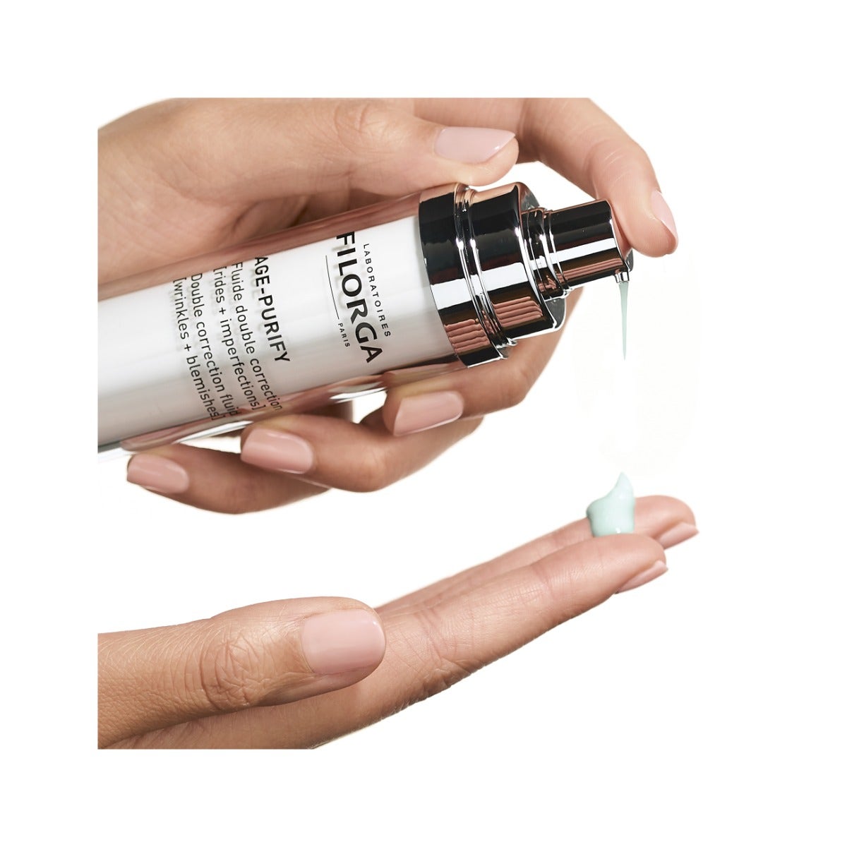 Filorga Age Purify Fluido Doppia Correzione Rughe + Imperfezioni 50ml