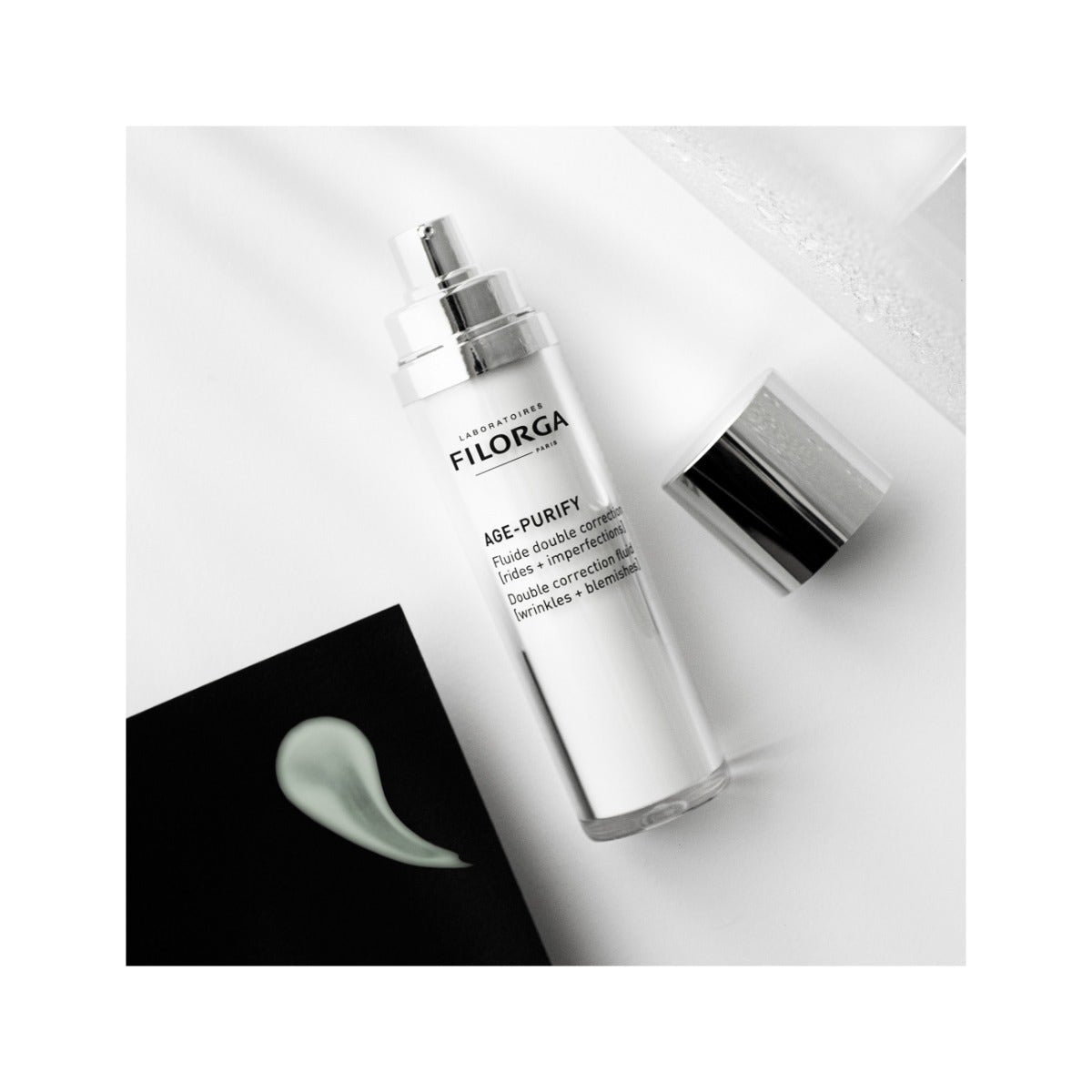 Filorga Age Purify Fluido Doppia Correzione Rughe + Imperfezioni 50ml