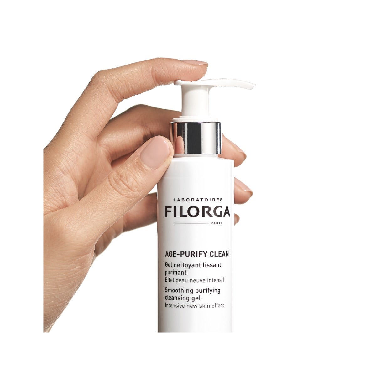 Filorga Age Purify Clean Gel Detergente Levigante E Purificante Effetto Rinnovatore Intensivo 150ml