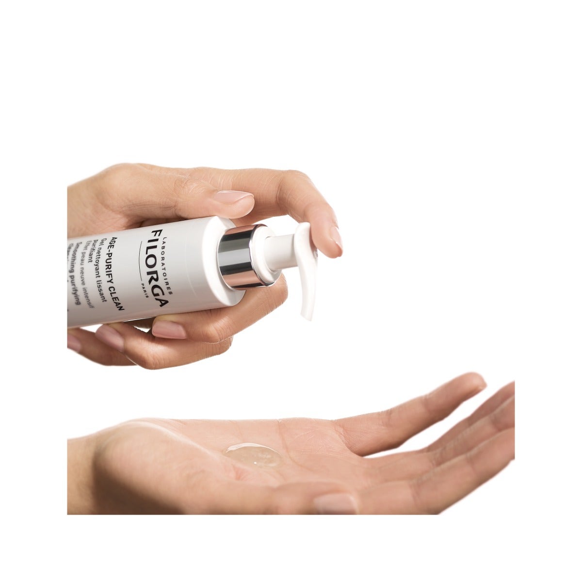 Filorga Age Purify Clean Gel Detergente Levigante E Purificante Effetto Rinnovatore Intensivo 150ml