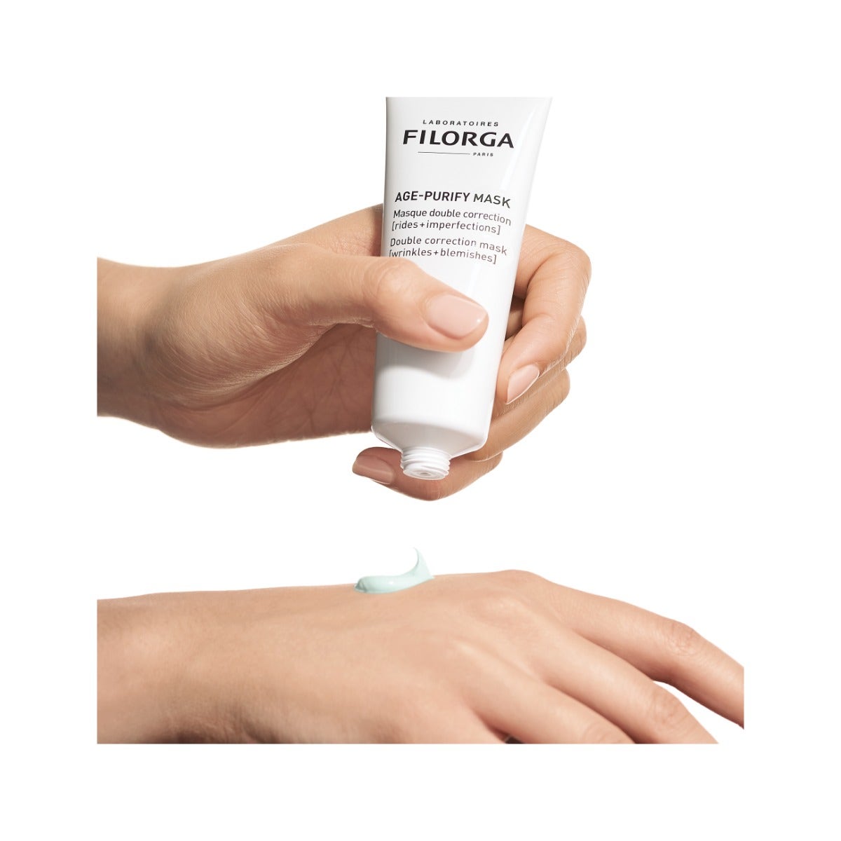 Filorga Age Purify Mask Maschera Doppia Correzione Rughe + Imperfezioni 75ml